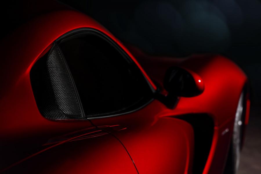 Детали экстерьера SRT Viper GTS (VX) 2012 года  (фото 45 из 60)